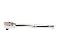Draper Expert 60 Tooth Sealed Head Reversible Ratchet 1/2" Square Drive