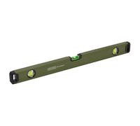 Draper Expert 600mm Box Spirit Level - Aluminium, Heavy Duty, Three Vials