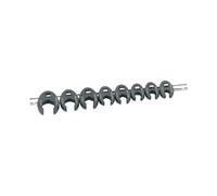 Draper Expert 61034 3/8" Square Drive Crow Foot Spanner Set (8 Piece)