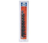 Draper Expert 61034 Metric Crow Foot Spanner Set On A Metal Rail 3/8in Sq. Dr. (8 Piece) per set