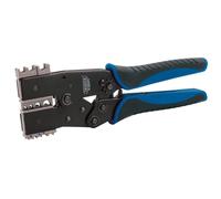 Draper Expert Terminal Crimping Tool 64336 Quick Change Ratchet Action 220mm