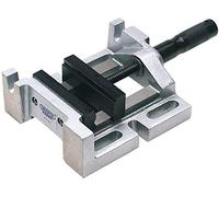 Draper Expert 64585 100 mm 3-Way Drill Press Vice , Blue