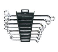 Draper Expert 64607 8 Piece Hi-torq Deep Offset Metric Ring Spanne...