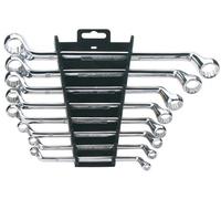 8x Draper Expert Deep Offset Ring Spanners 6-22mm HARDENED TEMPERED WRENCHES SET