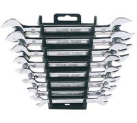 Draper Expert 64609 Open End Spannerset-8Pc.Metric , Blue