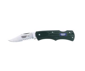 Draper Expert 66255 Dual Edge Folding Pocket Knife