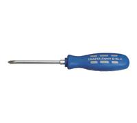 Draper Cross Slot Mechanic's Screwdriver 100mm No.2 (Sold Loose)