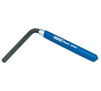 Draper Expert 68424 8 mm Brake Pad Key with Handle , Blue