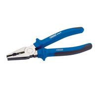 Draper Combination Pliers Expert 68884 180mm Blue
