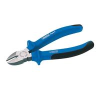 Draper Expert 68890 Heavy Duty Soft Grip Diagonal Side Cutter 130Mm each