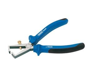 Draper Expert 68894 150 mm Wire-Stripping Pliers , Blue