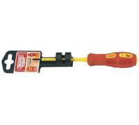 Draper Expert VDE Insulated Parallel Slotted Screwdriver 2.5mm 75mm