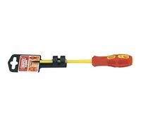 Draper Expert VDE Insulated Parallel Slotted Screwdriver 3mm 100mm