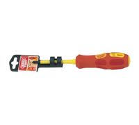 Draper Expert 69222 Vde Approved Fully Insulated Cross Slot Screwdriver No.1 X 80Mm (Display Packed) each