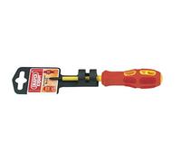 Draper Expert 69227 No. 0 x 60 mm Fully Insulated Pozidriv-Type Screwdriver