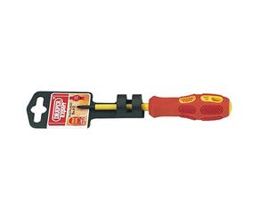 Draper Expert 69227 No. 0 x 60 mm Fully Insulated Pozidriv-Type Screwdriver