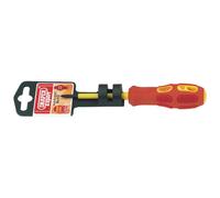 Draper Expert 69227 Vde Approved Fully Insulated Pz Type Screwdriver No.0 X 60Mm (Display Packed) each