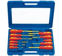 Draper Expert 69234 Vde Approved Fully Insulated Screwdriver Set (11 Piece) per set