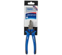 Draper Expert 69264 180 mm Diagonal Side Cutters , Blue