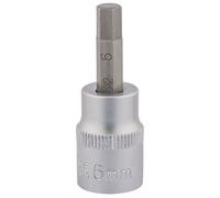 Draper Expert 6x48mm HEX Socket Bit-3/8" - 16284