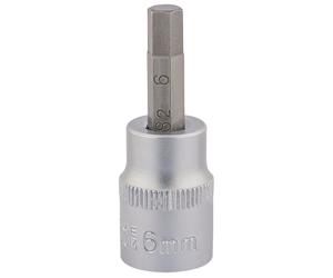 Draper Expert 6x48mm HEX Socket Bit-3/8" - 16284