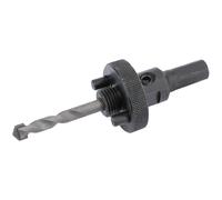 Draper Expert 7/16" Carbide Grit Arbor for 32-150mm Hole Saws