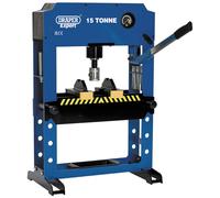 Draper Expert 70563 Hydraulic Bench Press, 15 Tonne
