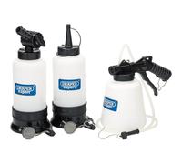 DRAPER EXPERT UNIVERSAL BRAKE BLEEDING KIT