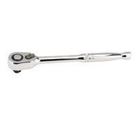 Draper Expert 72 Tooth Reversible Ratchet Polished Finish 1/2" Square Drive