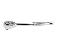 Draper Expert 72 Tooth Reversible Ratchet Polished Finish 3/8" Square Drive