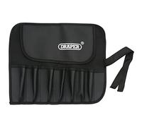 Draper Expert 72976 PVC tool roll with 8 pockets