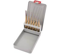 Draper Expert 74712 6-Piece Octagonal Parallel Pin Punch Set