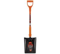 Draper Expert 75169 Fully Insulated Shovel Taper Mouth each