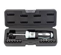 1x Draper Expert Torque Screwdriver Kit - 1 - 5Nm - 75170