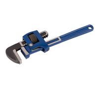 Draper Expert Adjustable Pipe Wrench, 250mm