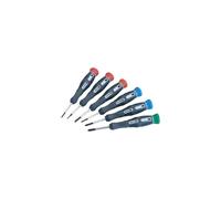 Draper Expert 78924 6-Piece Soft-Grip Precision Screwdriver Set