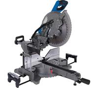 Draper Expert 79901 Double Bevel Sliding Compound Mitre Saw 305Mm 2000W each