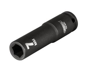Draper Expert 7MM Impact Deep Socket 1/4DR - 05185