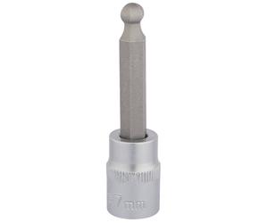 Draper Expert 7x48mm Hexb Socket Bit-3/8" - 16290