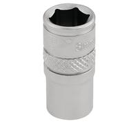Draper Expert 8.0MM 6PT Socket 1/4 DR-Pckd - 16513