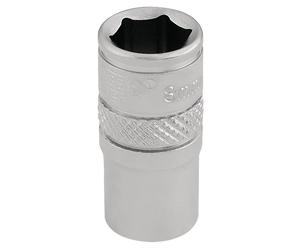 Draper Expert 8.0MM 6PT Socket 1/4 DR-Pckd - 16513