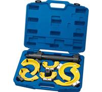 Draper Expert 8 Piece Coil Spring Compressor Kit