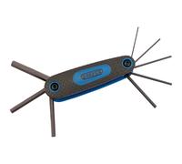 Draper Hexagon Key Set 33834 Expert – Metric, Pocket Storage Holder – 8 Pieces