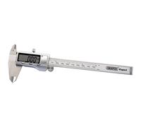 Draper Expert 80859 Dual Reading Digital Vernier Caliper 0 - 150Mm each
