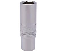 Draper Expert 82142 6 Point Deep Socket 1/4in Sq. Dr. 12Mm each