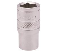 Draper Expert 82143 Socket 1/4in Sq. Dr. 9Mm each