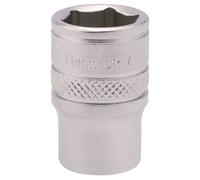 Draper 82144 1/4" Square Drive Socket, 11 mm Size
