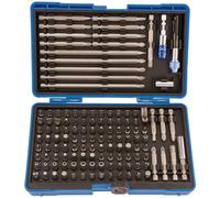 Draper Expert 82398 Bit Holder Set (127 Piece) per set 1