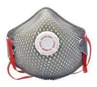 Draper FFP2 Nr Moulded Dust Mask