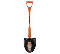 Draper 82639 Expert Fully Insulated Contractors Round Mouth Shovel
